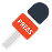 Journalist Icon